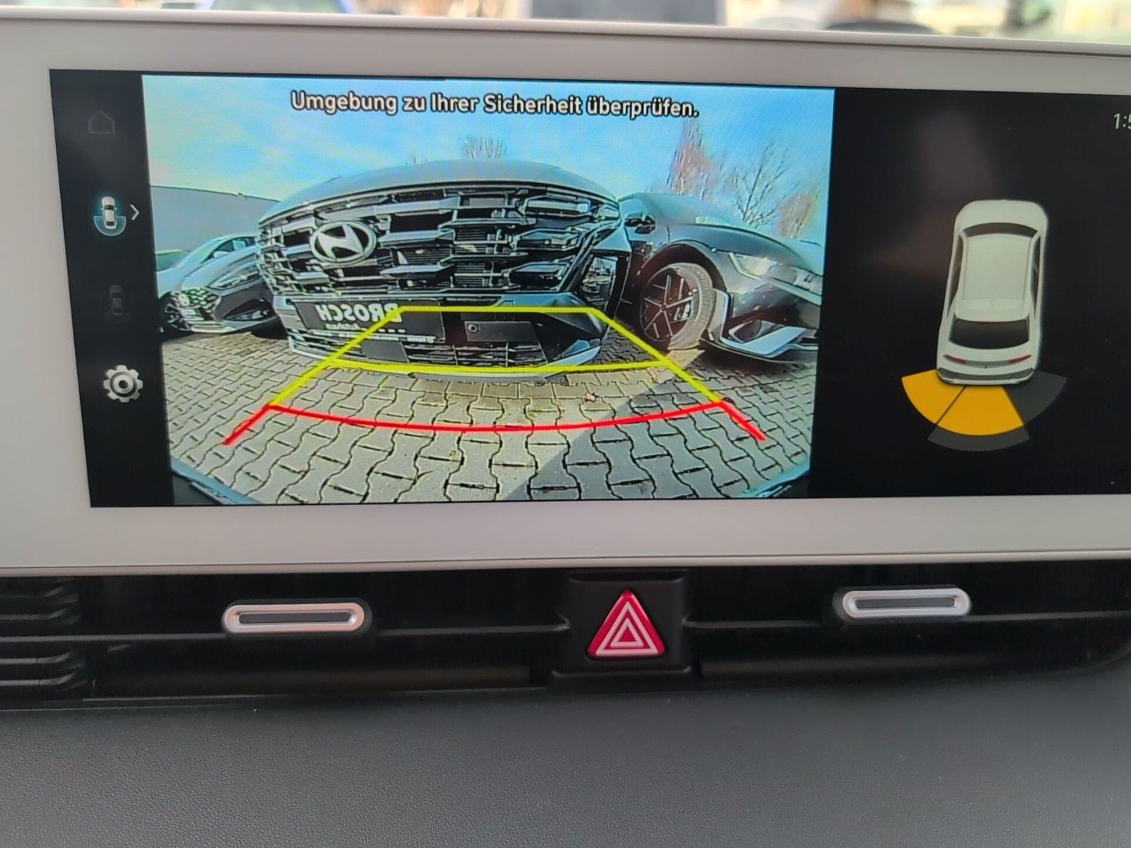 Fahrzeugabbildung Hyundai IONIQ 5 73kWh EFFI-P 1.HAND GARANTIE NAV+SHZ+LHZ