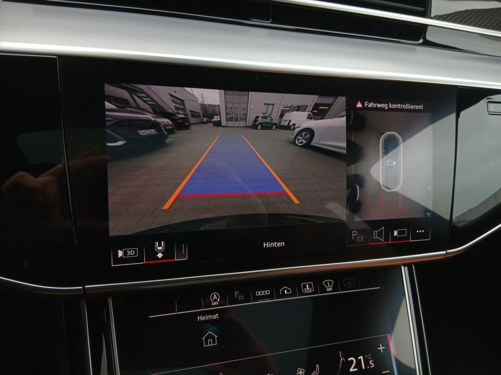 Audi A8 - Bild 17