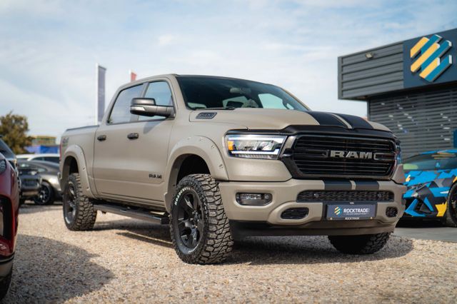 Dodge RAM 5.7 V8 HEMI 4x4 OFFROAD RAPTOR Style 19% VAT