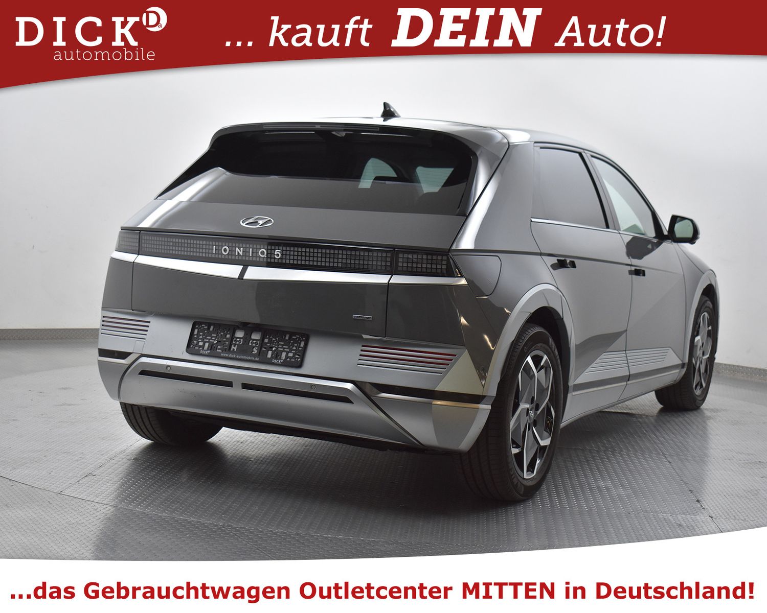 HYUNDAI Ioniq 5 4WD Uniq RELAX+MEMO+LED+HEAD+BOSE+WP+360 - Image 5