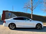 Volvo S90 B5 D AWD Ultimate Bright Auto Ultimate B... - Volvo S90: Ultimate Bright