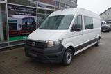 Volkswagen Crafter PLUS 35 Mixto DSG MAXI 7SITZER/NAVI/TEMP - Volkswagen Crafter: Maxi