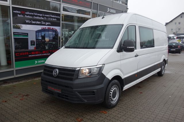 Volkswagen Crafter PLUS 35 Mixto DSG MAXI 7SITZER/NAVI/TEMP