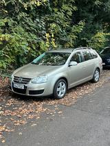 Volkswagen Golf V Variant 1.4 TSI Leder - Volkswagen Golf aus 2008: Variant