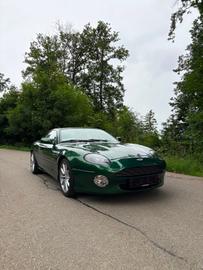 2000 Aston Martin DB7 照片 1