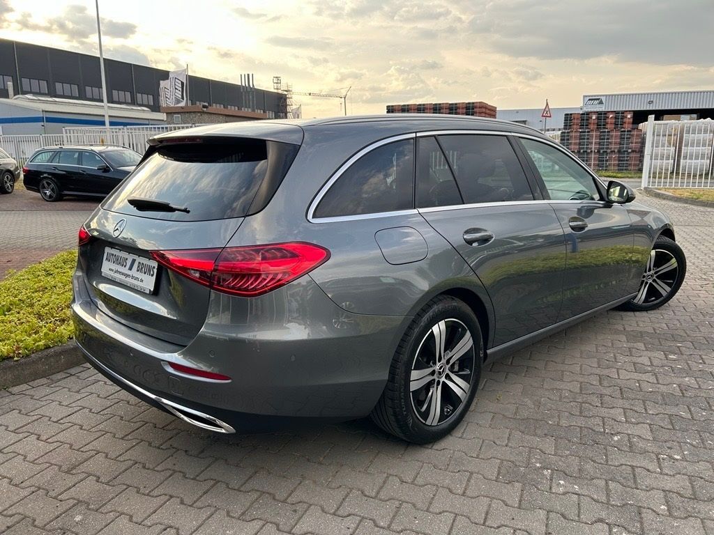 Fahrzeugabbildung Mercedes-Benz C 220 T d 4M AVANTG., Standh., Memory, LED, RFK