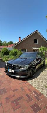 Mercedes-Benz Mercedes Benz  C63 AMG W204 6.3 V8 - aus 2012: Mercedes C63