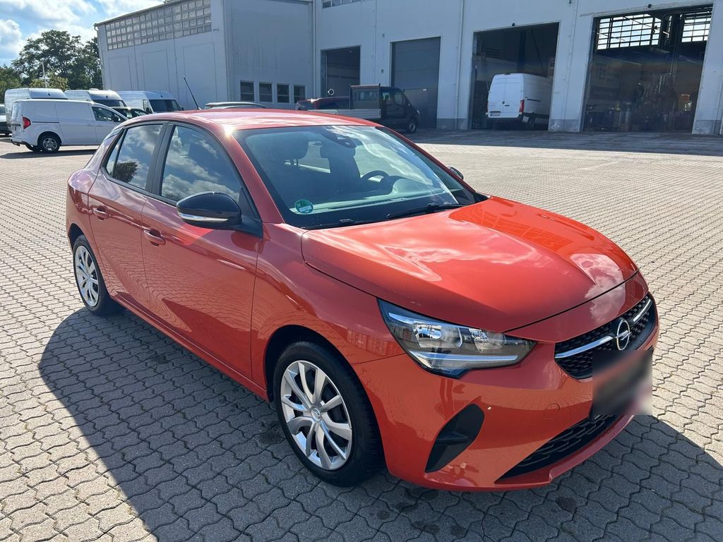 Image of Opel Corsa