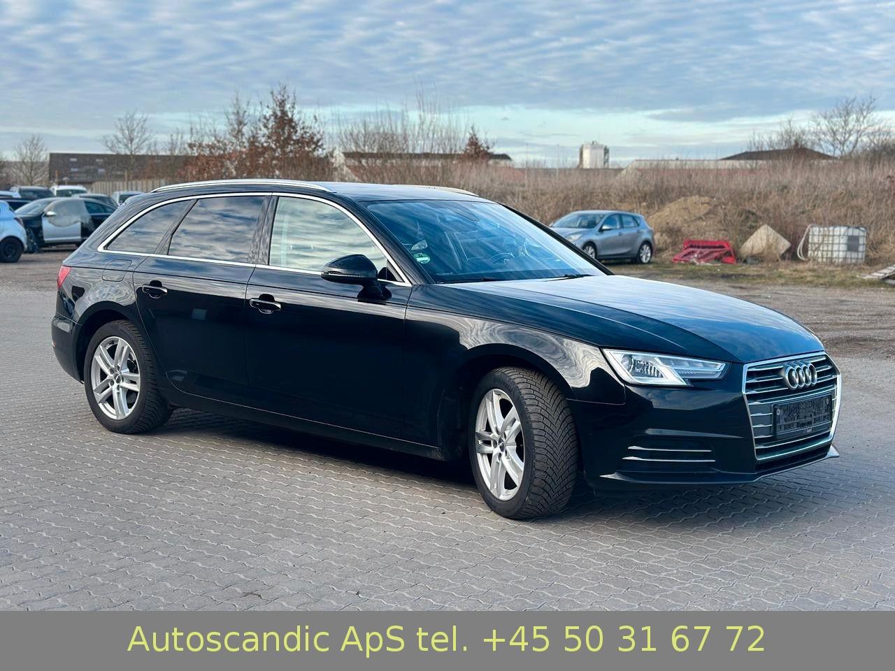 Audi A4 Avant sport