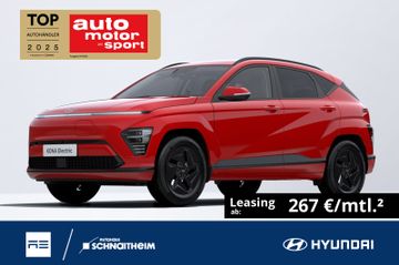 Hyundai Leasingangebot: Hyundai KONA SX2 (MY26) EV 135 PS 2WD Trend Assistenz-P