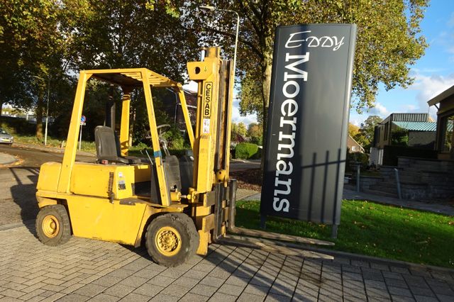 Cesab SID/L 25.1 LPG