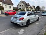 Mercedes-Benz C 43 AMG Mercedes-AMG C 43 4MATIC Autom. Mer... - Mercedes-Benz C 43 AMG: mit Apple Carplay, Limousine