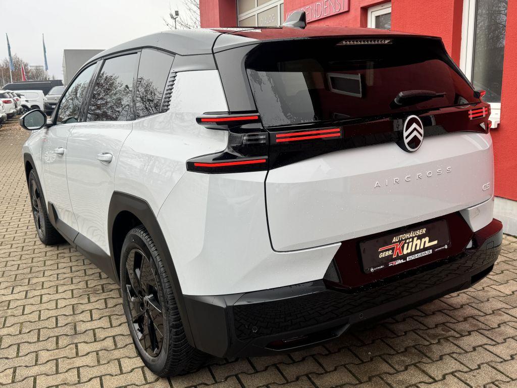 Citroën C5 Aircross Hybrid 145 MAX + Winter-Paket, AHK