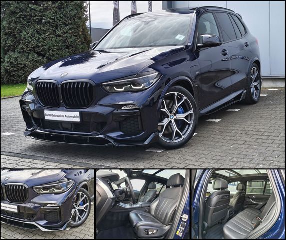 BMW X5 45e M-SPORT~PANO~AKTIVLENKUNG~HEAD-UP~21"360°