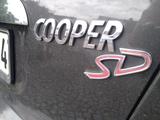 MINI BMW Mini SD Roadster Leder Cabrio Sitzhzg ... - MINI Cooper Diesel Gebrauchtwagen