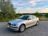 BMW Bmw 320D E46 - BMW 320 aus 2002: 320d