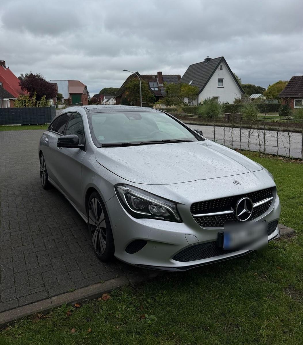 Mercedes-Benz CLA 200 Shooting Brake