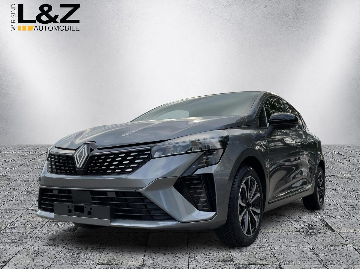 Renault Clio Techno TCe 90