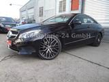 Mercedes-Benz E 250 Coupe CDI BlueEfficiency Autom, Standheiz. - Mercedes-Benz E 250: Standheizung