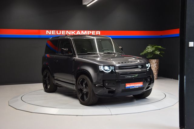 Land Rover Defender 90 X-Dynamic HSE Black Pano HuD 360°