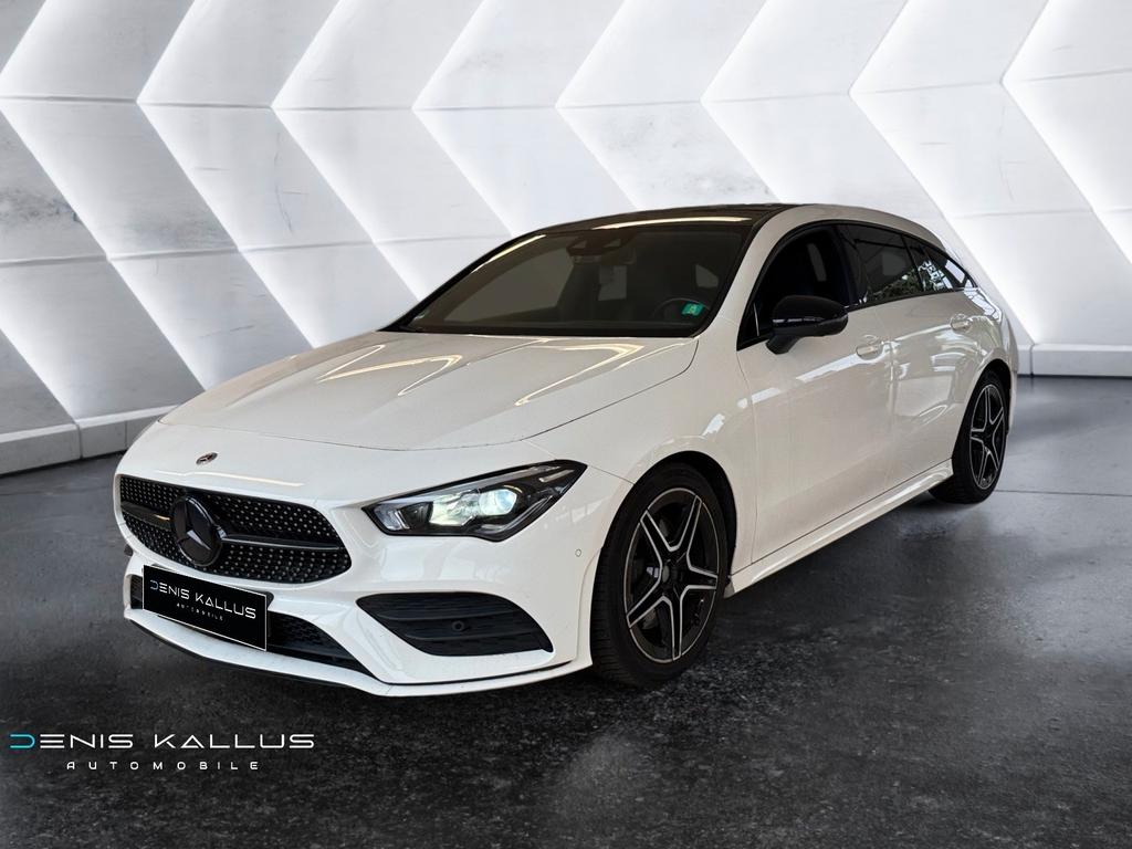 Mercedes-Benz CLA 200 Shooting Brake