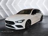 Mercedes-Benz CLA 200 /AMG/AHK/Voll/TOP-Ausstattung - weiße Mercedes-Benz CLA 200 Shooting Brake
