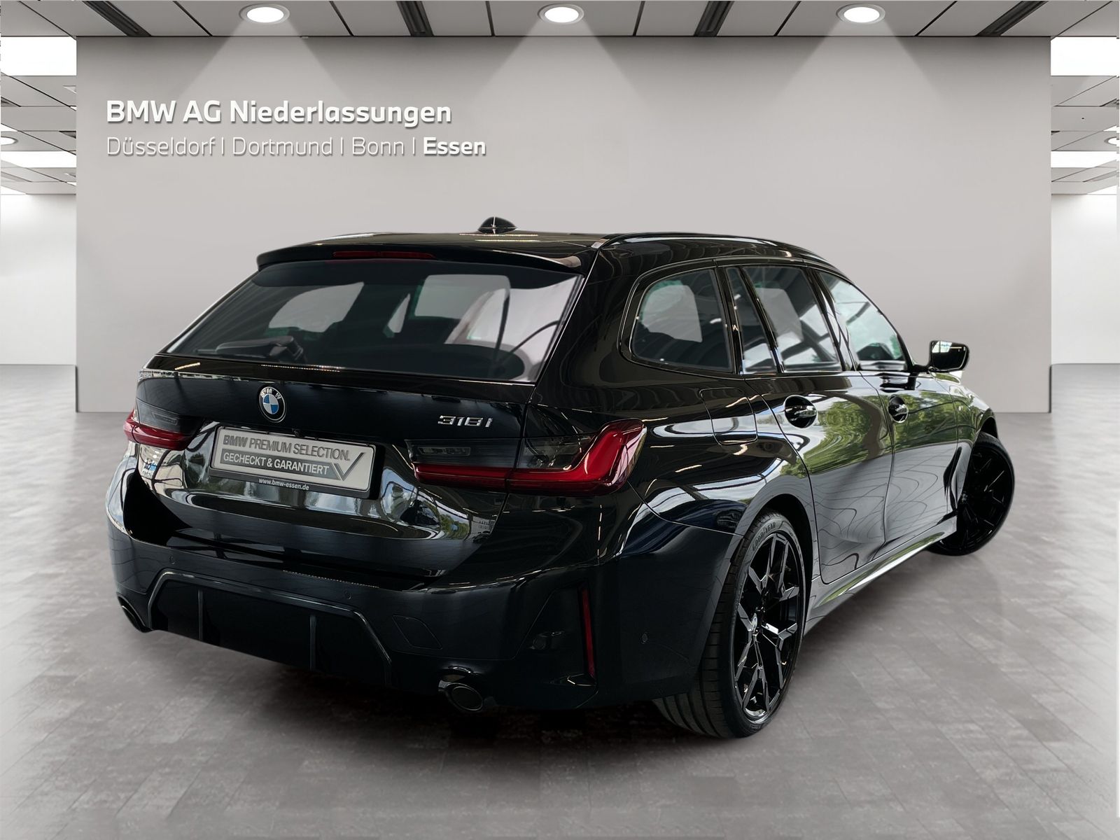 BMW 318 - Bild 4