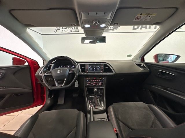 Fahrzeugabbildung SEAT Leon ST FR 2.0 TDI SCHIEBEDACH, ALCANTARA