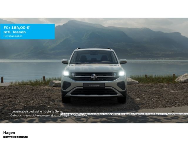 Volkswagen T-Cross - Bild 1
