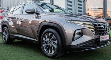 Fahrzeugabbildung Hyundai Tucson 1.6 T-GDI  Select NAVI|SHZ|LHZ|LED|KAMERA