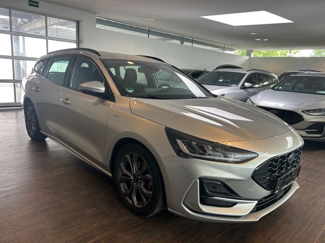 Fahrzeugabbildung Ford Focus Turnier ST-Line*Automatik*SYNC4*Scheckh.