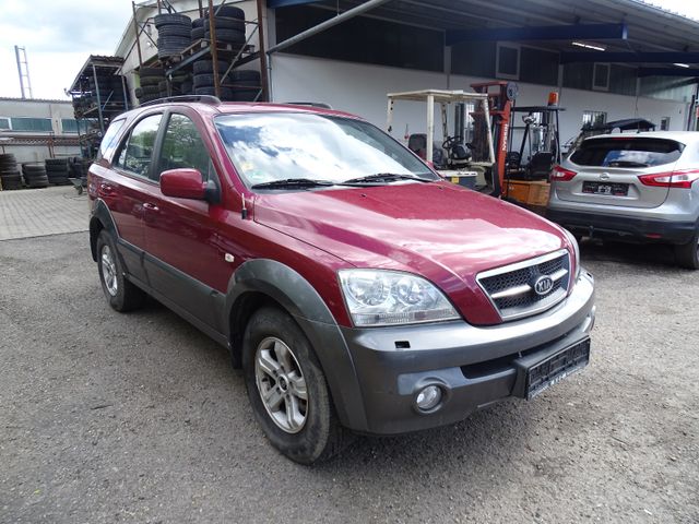 Kia Sorento 2.5 CRDi 4X4 EX DPF LEDER KLIMA SD