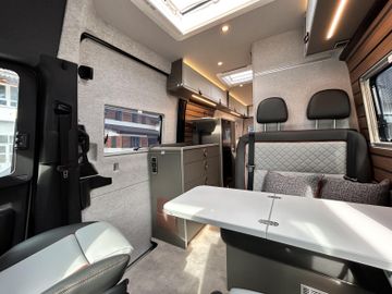 HYMER  ERIBA  HYMERCAR Grand Canyon S CrossTrail 700 Winter AHK Leder