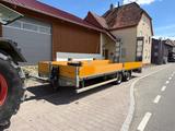 Humbaur HBTZ / 14 tonnen - Angebote