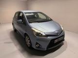 Toyota Yaris 1.5 Hybrid 5 porte Lounge Più - Toyota Yaris mit Hybrid-Antrieb: Lounge