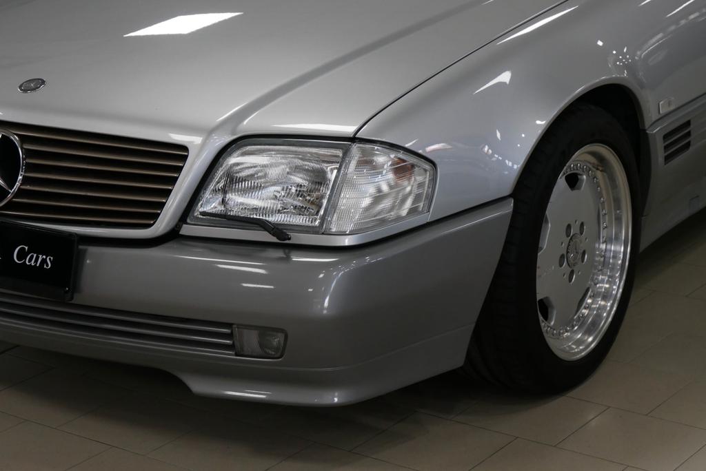 Mercedes-Benz SL 500