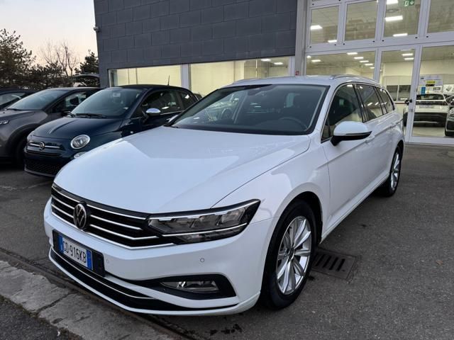 Volkswagen VOLKSWAGEN Passat Variant 2.0 TDI SCR 122 CV EVO