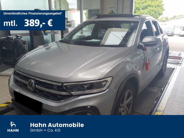 Volkswagen T-Roc 1.5TSI R-Line DSG Pano Cam Keyless Matrix