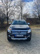 Ford Ranger - gebrauchte Ford Ranger aus dem Jahr 2013