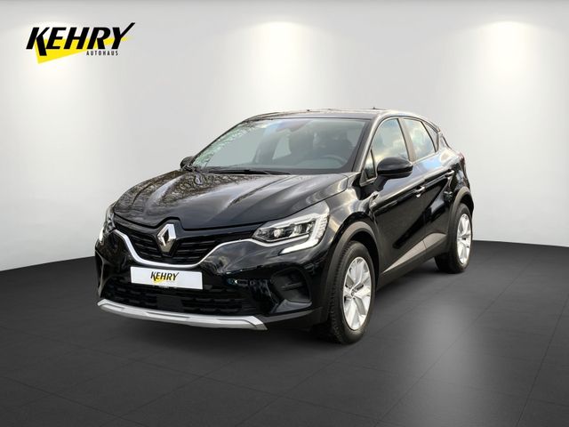 Renault Captur Equilibre TCe 90 Klima SHZ PDC Multimedia