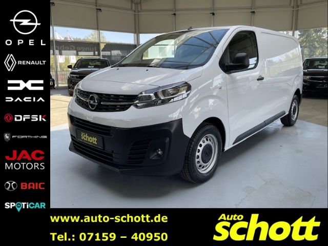 Opel Vivaro Kasten Edition M D EU6e Cargo M, 2.0 Dies