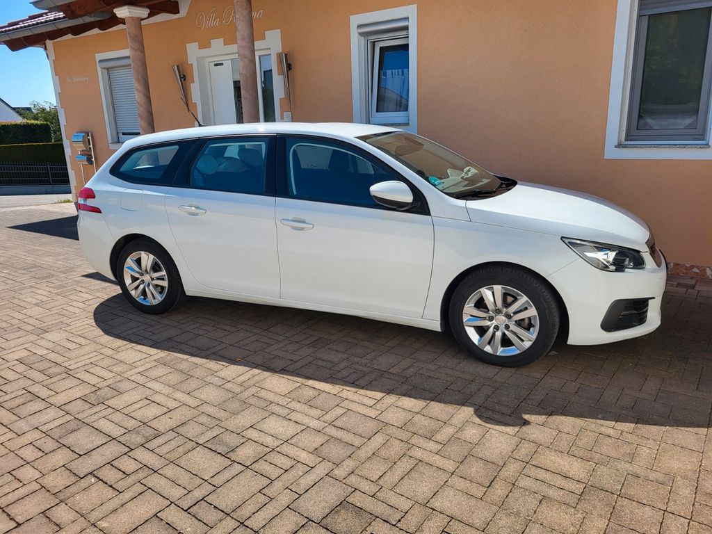 Image of Peugeot 308