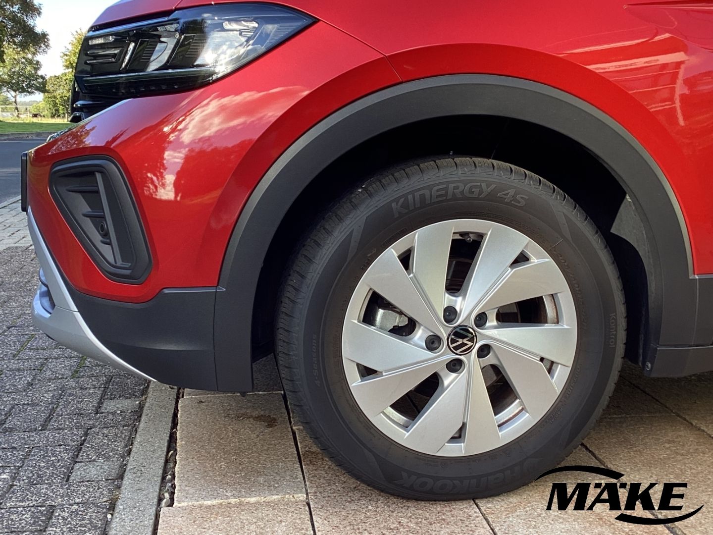 T-Cross Life 1.0 TSI AHK NAV RFK ACC ALU APP LED