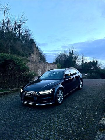 Audi A6 Allroad 3.0 TDI quattro  - 3 Satz Reifen