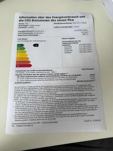 Kia EV4 - Bild 27
