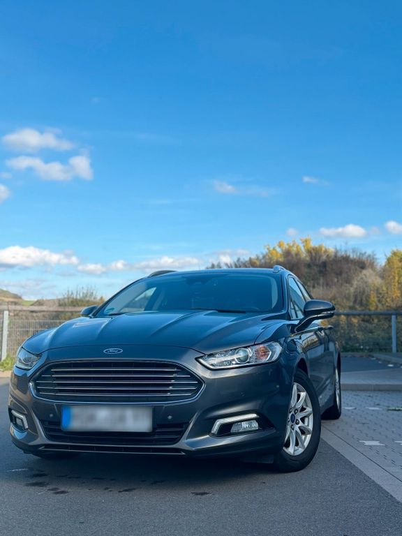 Image of Ford Mondeo