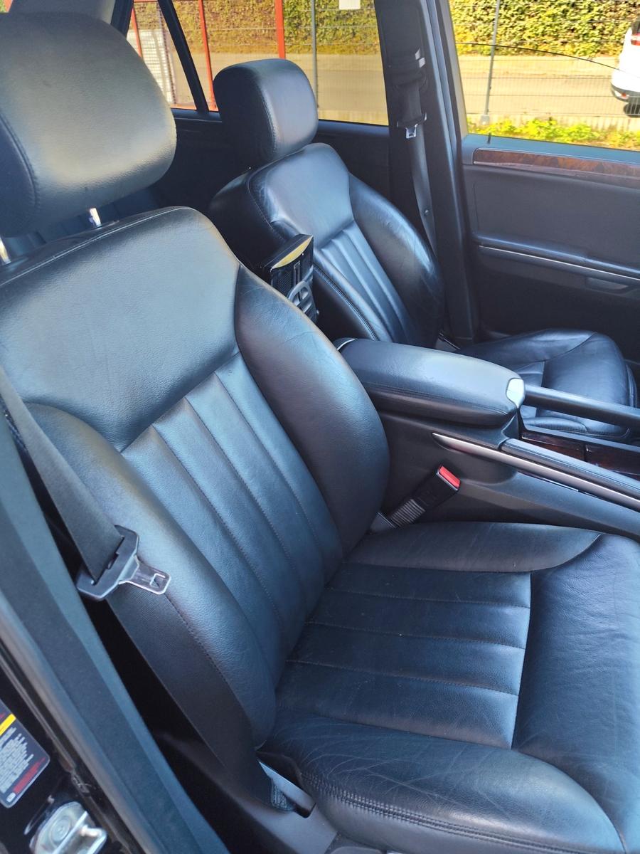 Mercedes-Benz ML 500 mit LPG Gasanlage 22 Zoll Felgen 