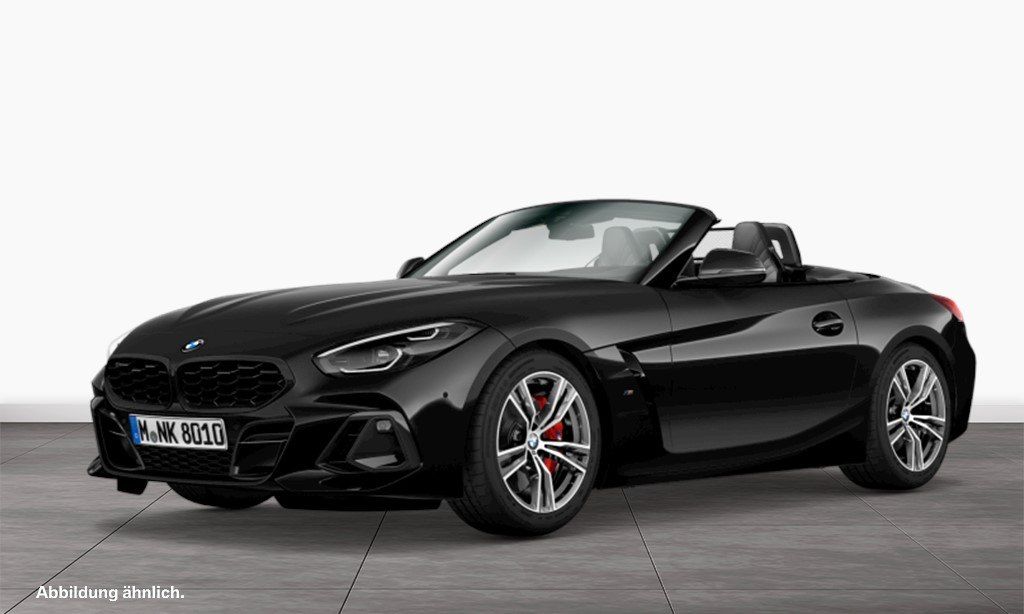 BMW Z4 M40i Head-Up HK HiFi DAB LED WLAN Komfortzg.