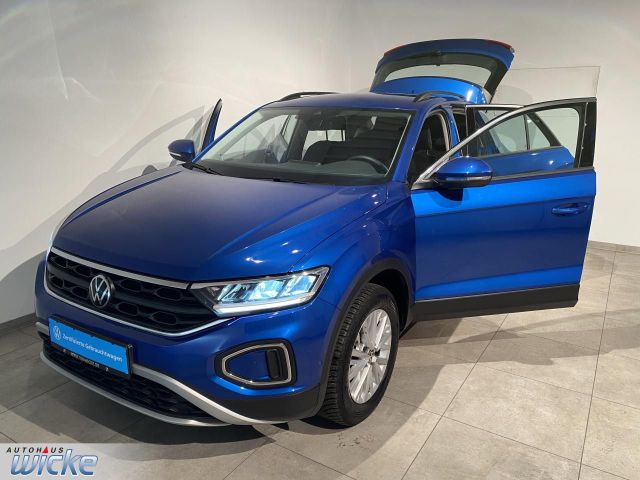 T-Roc 1.0 TSI Life NAVI KLIMA PDC LED