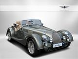 Morgan Plus Four  - MORGAN BERLIN - - Morgan Plus 4 mit Benzin-Antrieb: Automatik